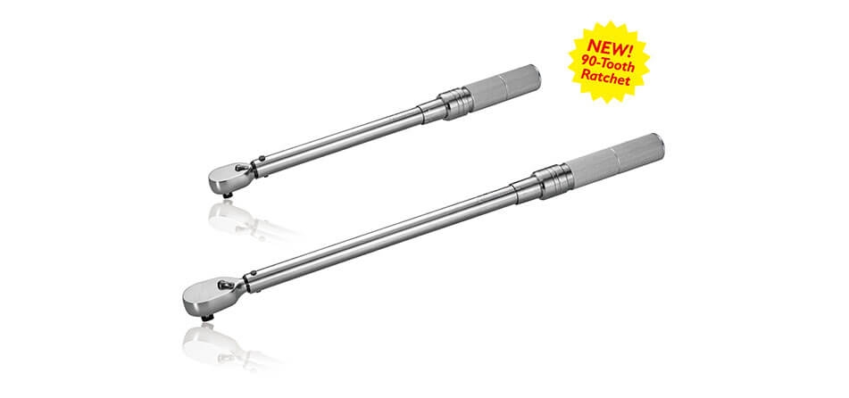 American-Style Click Torque Wrench