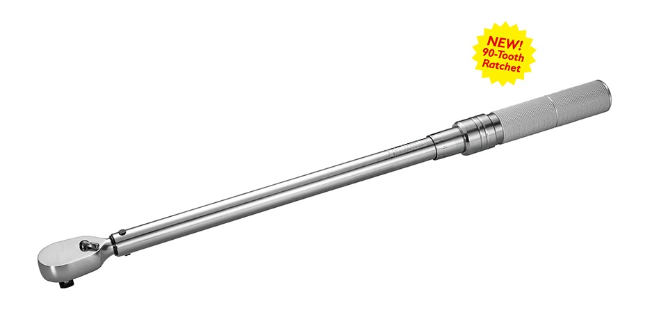 American-Style Click Torque Wrench