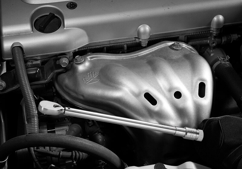 American-Style Click Torque Wrench