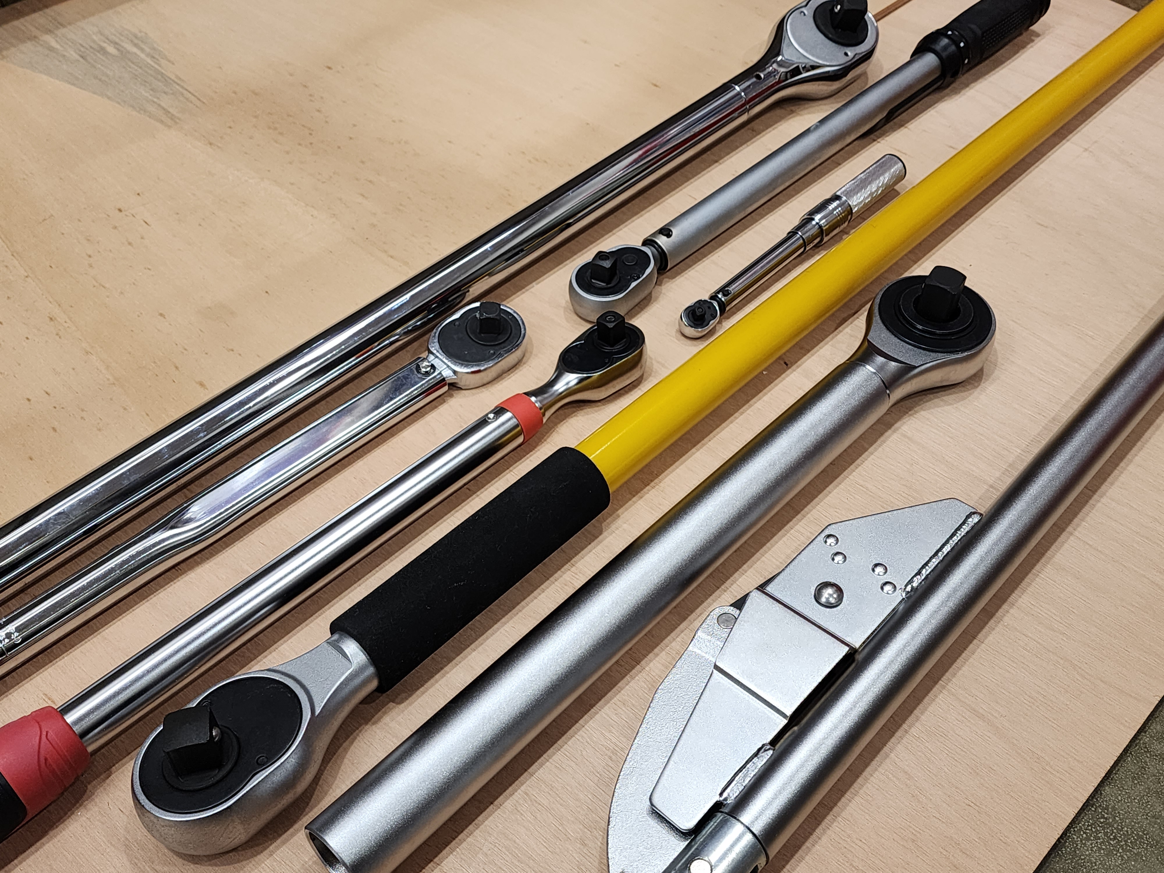 Torque Tools