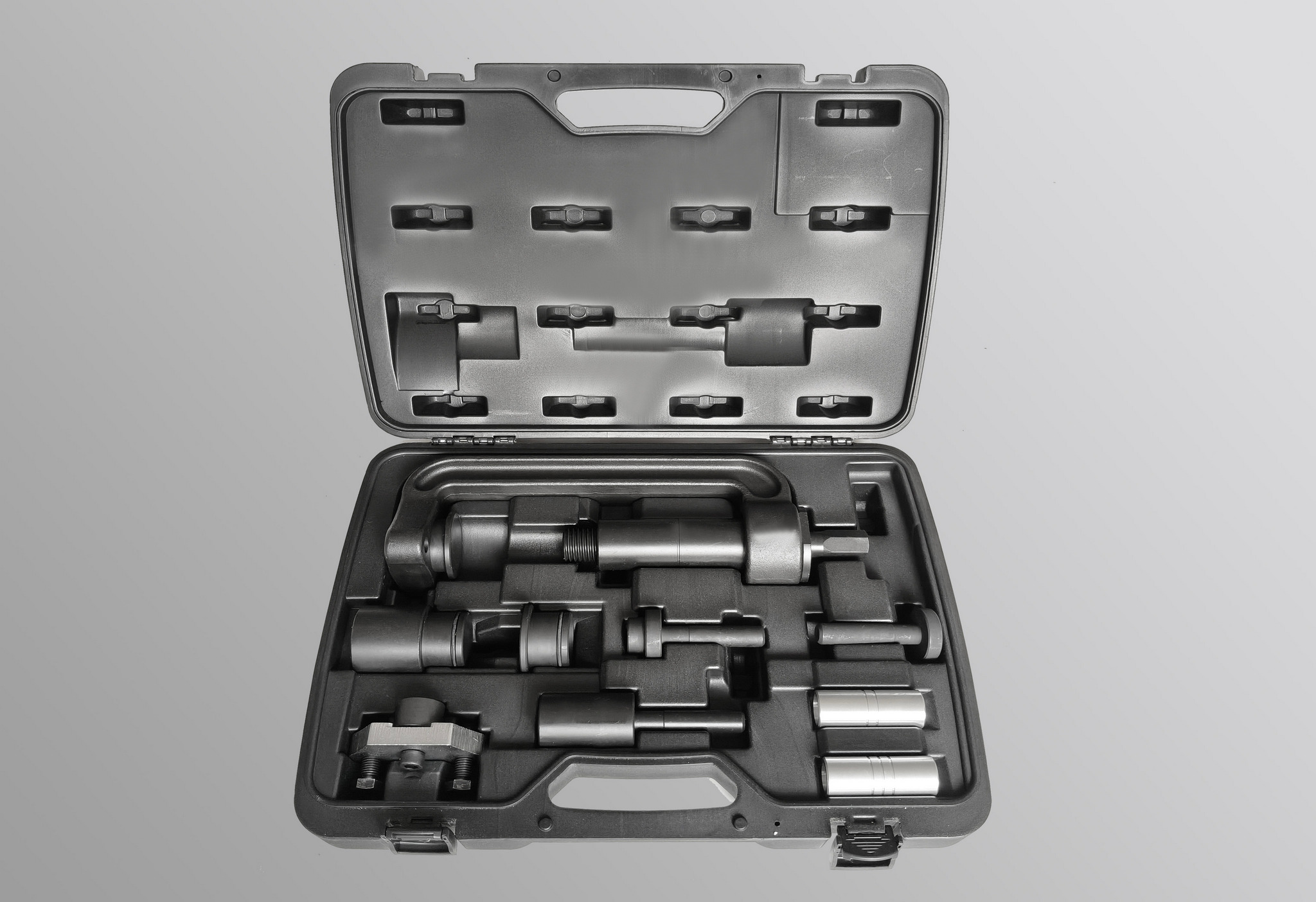 Wheel stud service kit