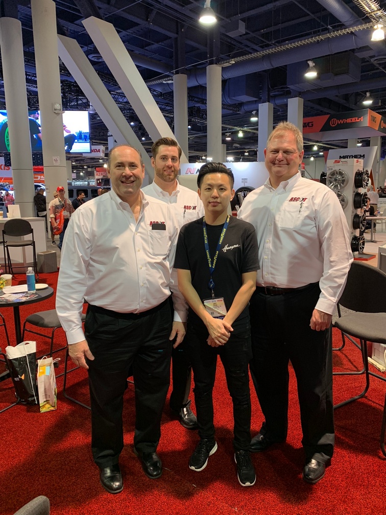 2018 Las Vegas