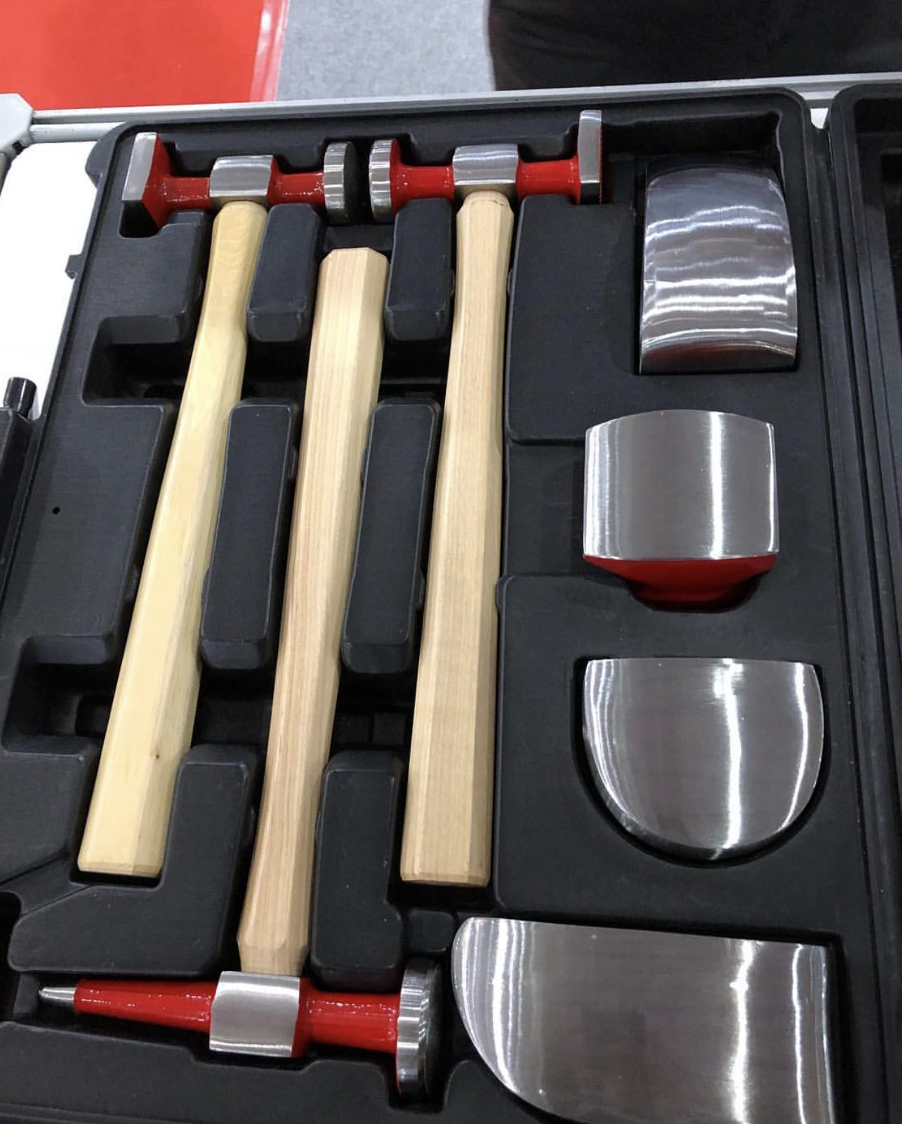 2012 hammer set