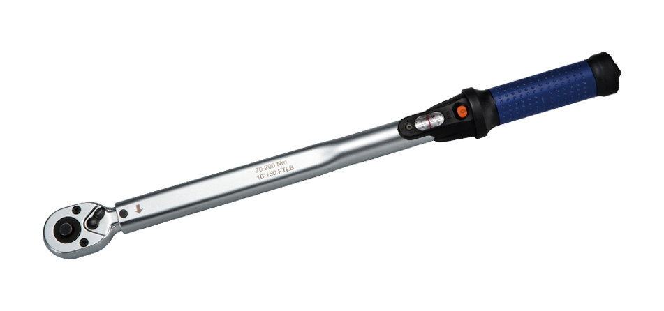 Adjustable Ratchet Torque Wrench Adjustable Ratchet Torque Wrench