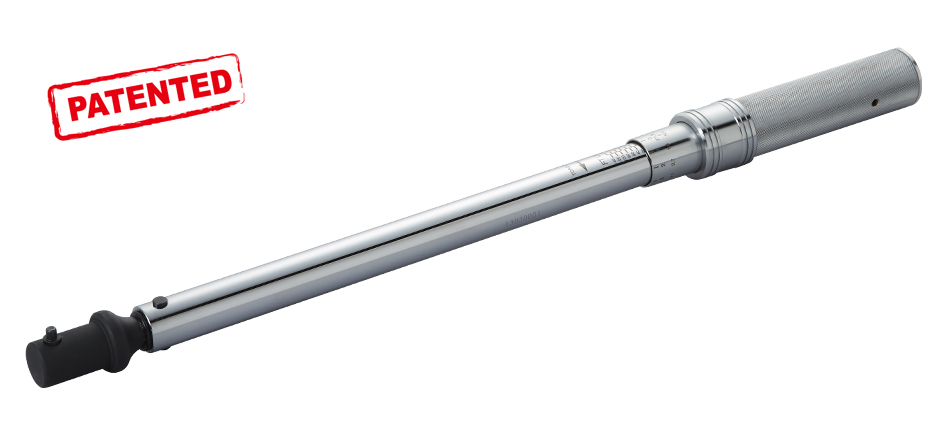 Interchangeable Torque Wrench (spigot end)