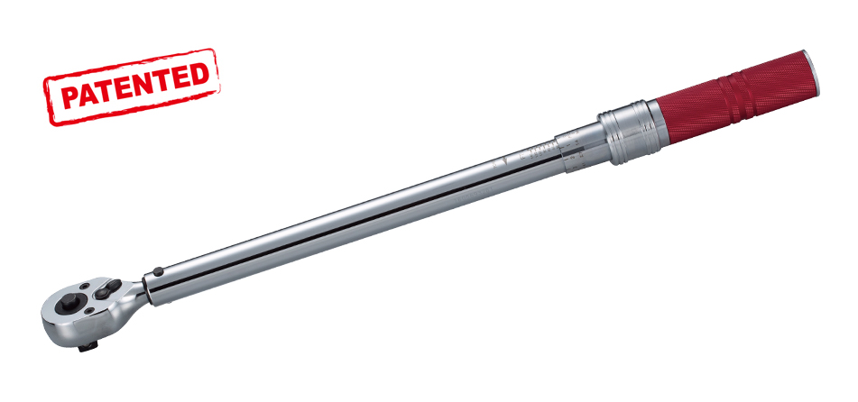 Industrial Torque Wrench (w/anodic handle)