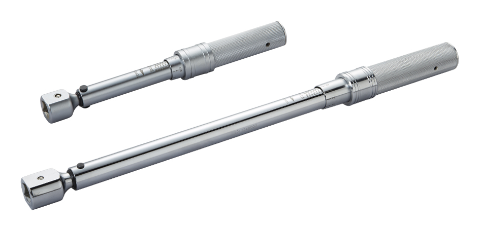 Interchangeable Torque Wrench (rectangular cavity)