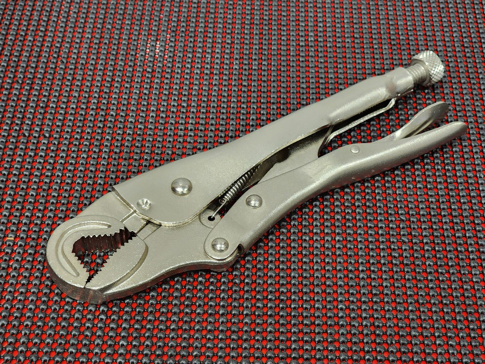 10" locking pliers