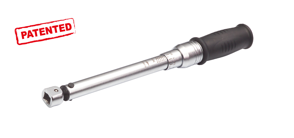 Interchangeable Torque Wrench
