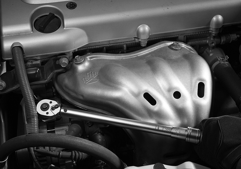 Adjustable Torque Wrench