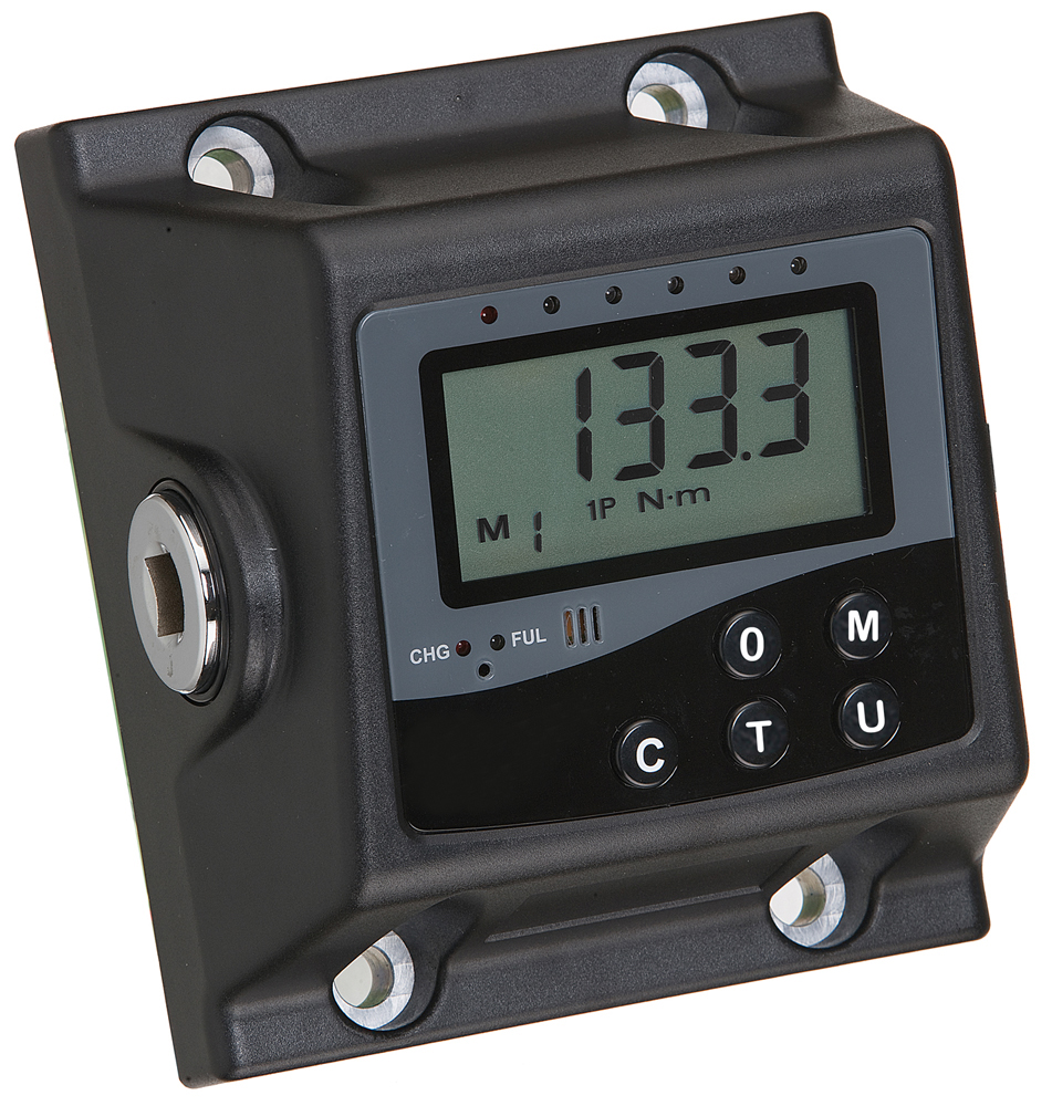 Digital torque tester