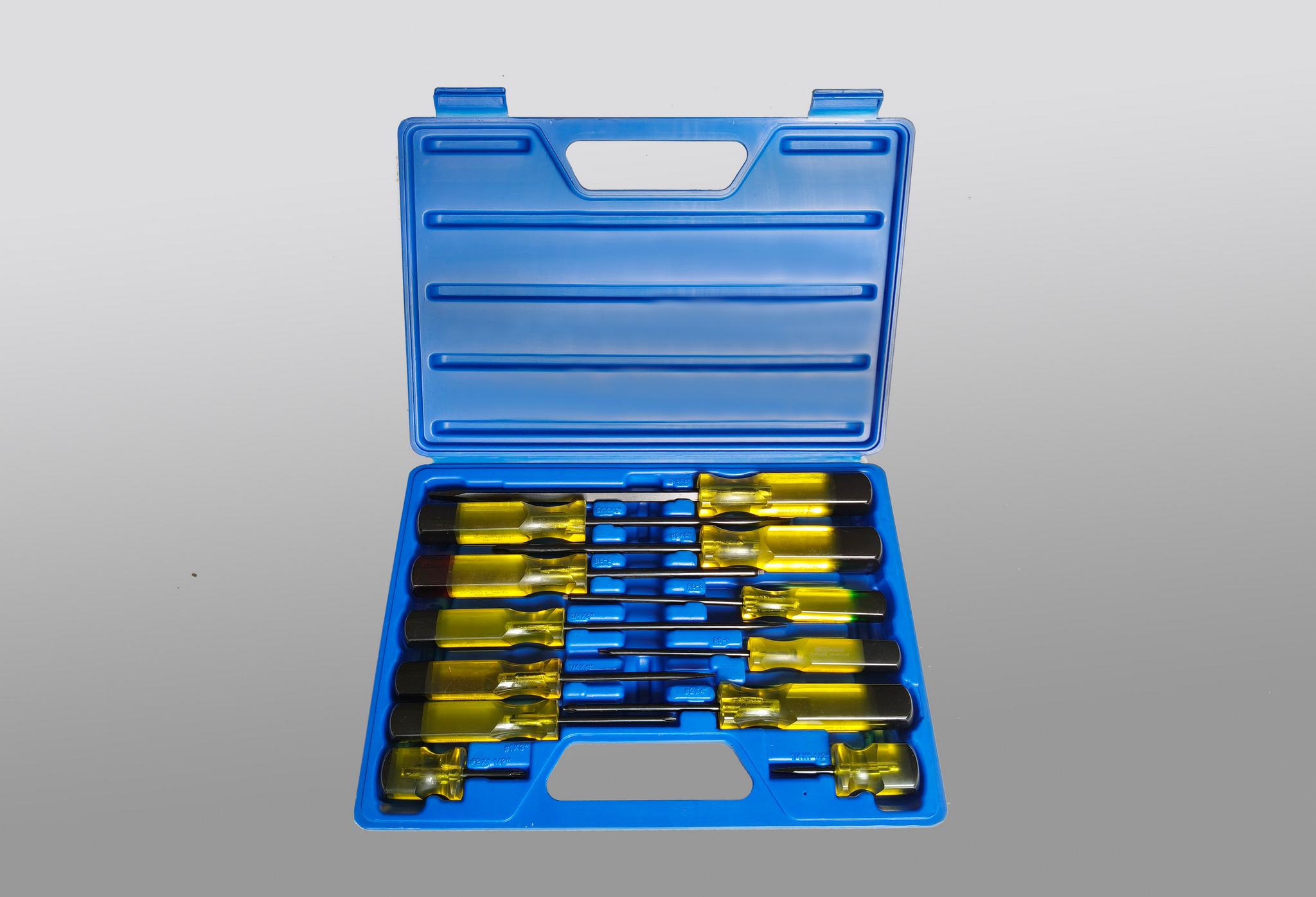 13 pc screwdriver set