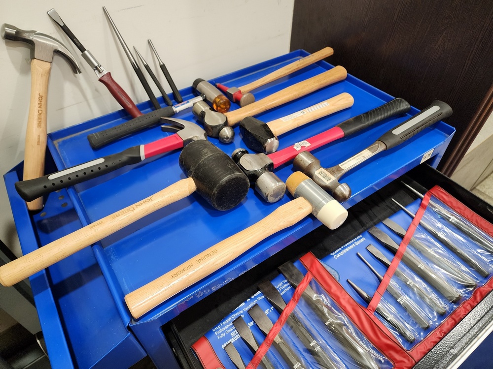 Striking tools