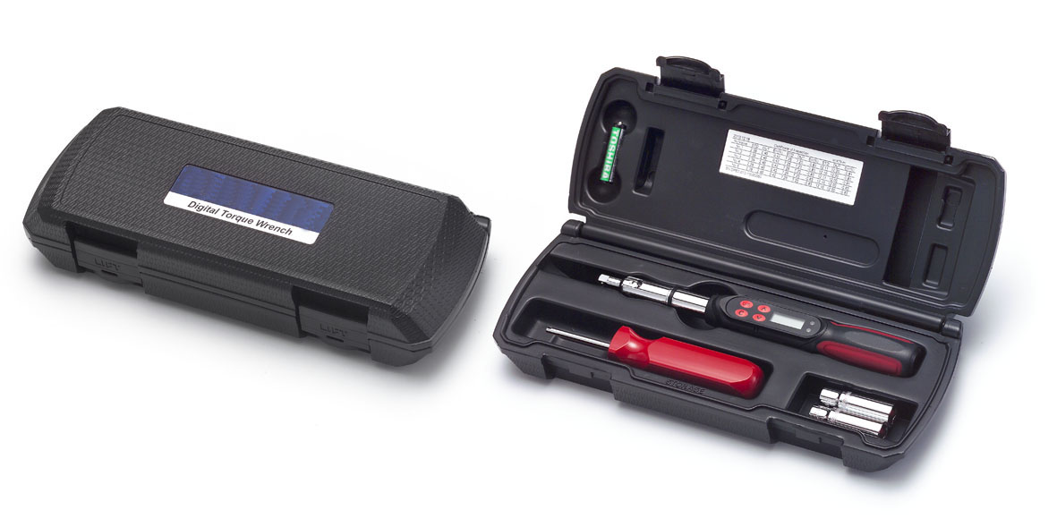 Mini digital torque wrench TPMS assemble kit