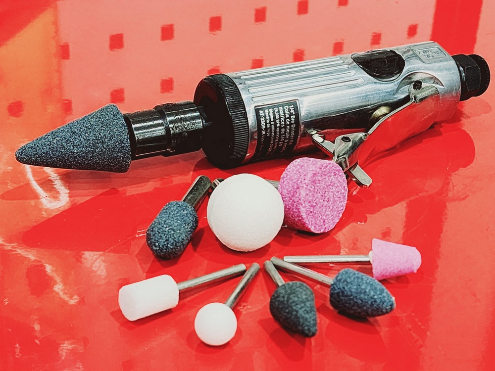 Air grinder