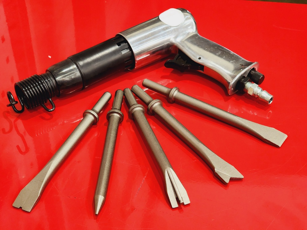 Air hammer