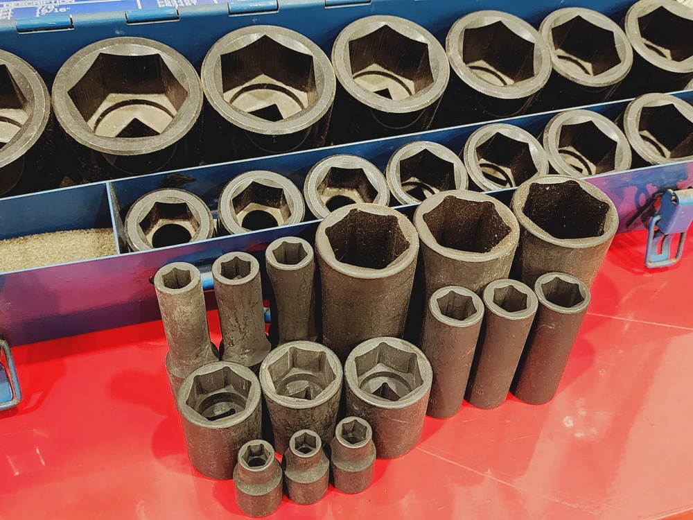 Impact sockets
