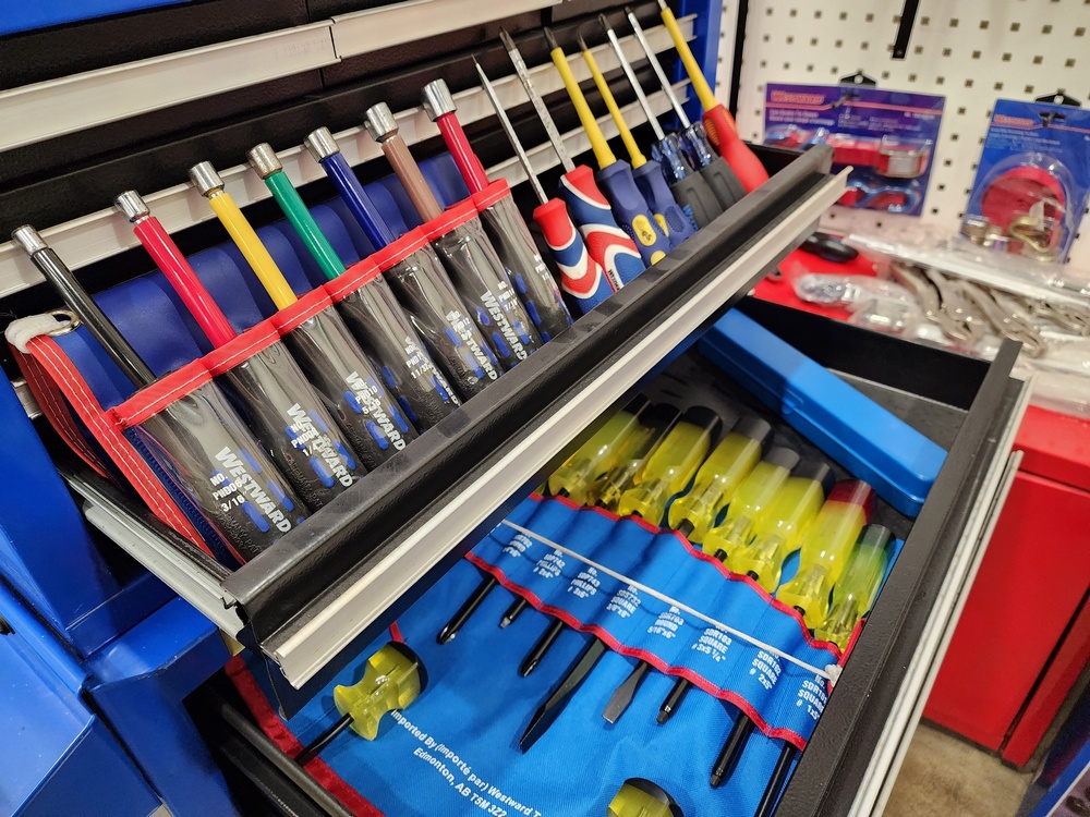 Screwdrivers