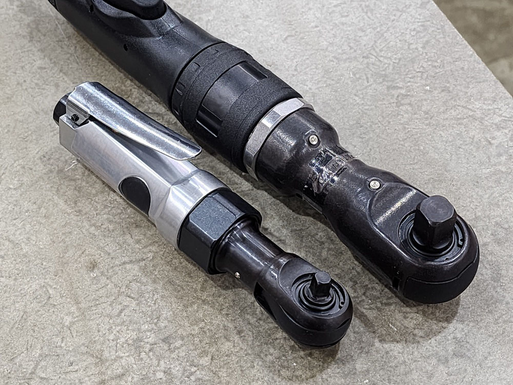 Air wrench